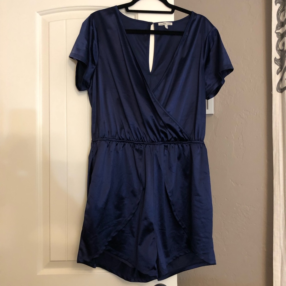 Charlotte Russe Romper